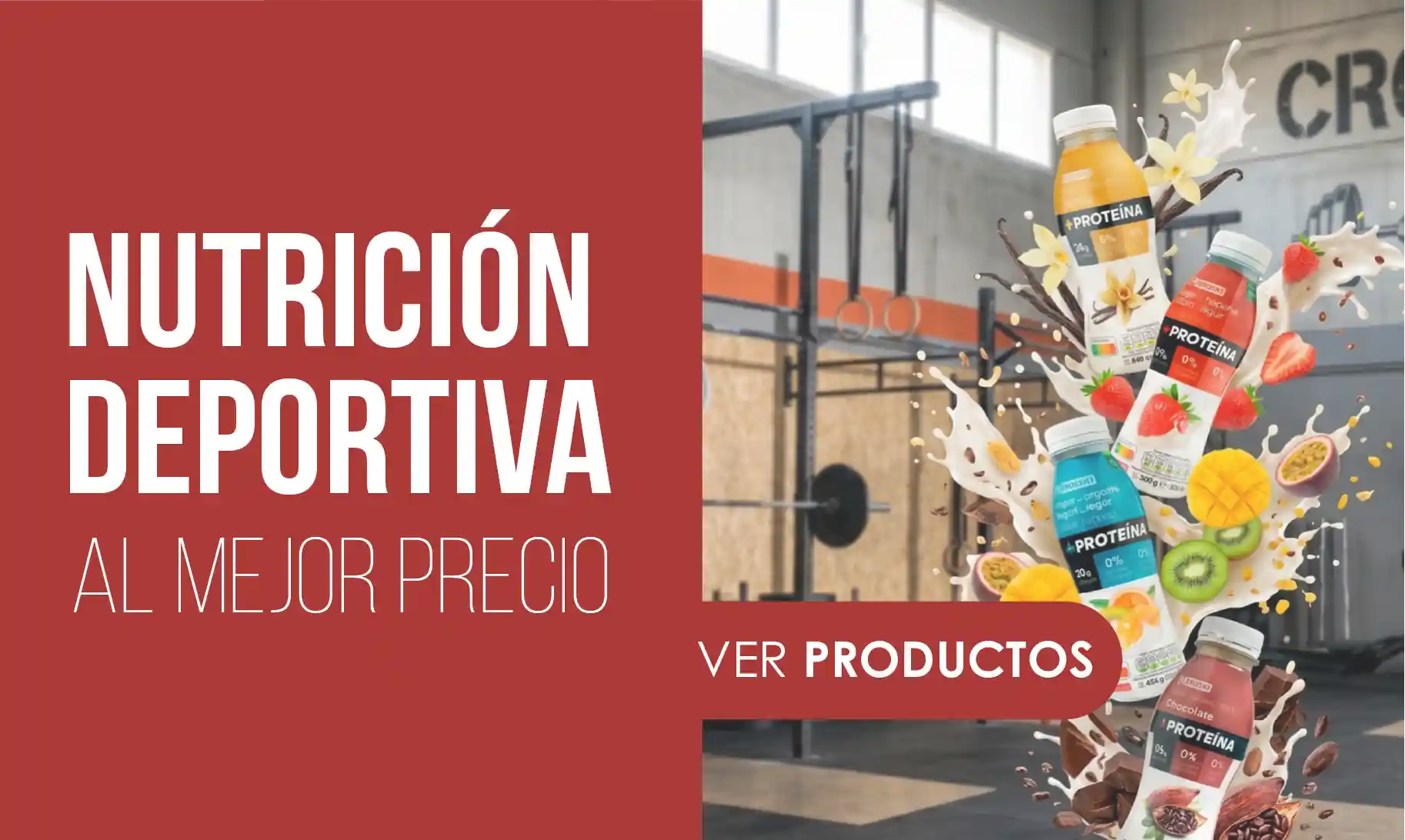 Alimentacion deportiva