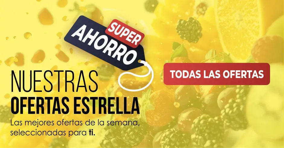 Nuestra ofertas estrella
