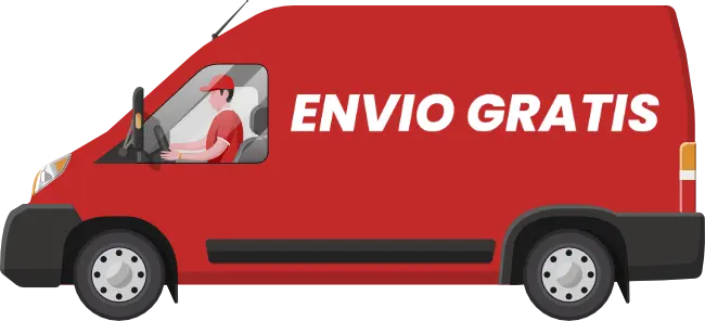 Envío gratis
