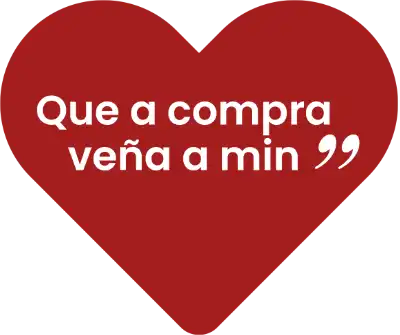 Que a compra veña a min