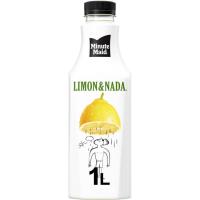 Limonada Limón&Nada M. MAID, botella 1 litro
