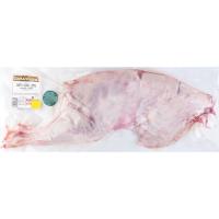 Cordero lechal limpio, bandeja aprox. 7.5 kg