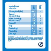 Yogur para beber sabor fresa-plátano ACTIMEL, pack 6x100 ml