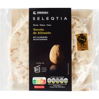 Torta EROSKI SELEQTIA, tableta 200 g