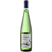 Vino Blanco Ribeiro SONAL, botella 75 cl