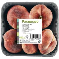 Paraguayo, bandeja 500 g
