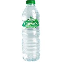 Agua de CUEVAS, botellín 50 cl