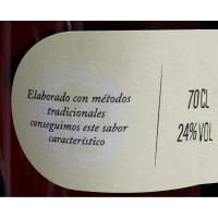 Licor de guinda MONASTERIOS DE CORIAS, botella 70 cl