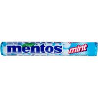 Caramelos de menta Lc MENTOS, paquete 38 g