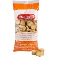 Mini tostas con harina de trigo Mini Gril DIATOSTA, bolsa 350 g