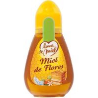 Miel mil flores LUNA De MIEL, dosificador 250 g