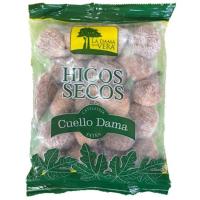 Higos cuello dama BIOVERA, bandeja 250 g