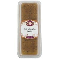 Paté a las finas hierbas GEMI, al corte, compra mínima 100 g