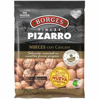 Nuez pizarro con càscara BORGES, bolsa 500 g