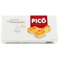 Figuritas de mazapán PICO, caja 150 g