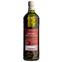 Aceite de oliva v. extra diosas picual ABRIL, botella 1 litro