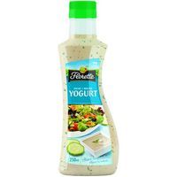 Salsa de yogur FLORETTE, botella 250 ml