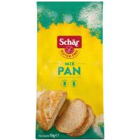 Mix B Pan sin gluten SCHAR, paquete 1 kg