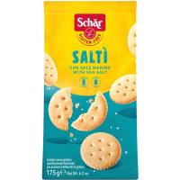 Saltí sin gluten SCHAR, paquete 175 g