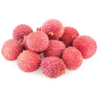 Litchi, al peso, compra mínima 250 g