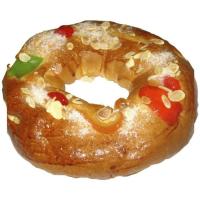 Roscón vacío sin gluten ASECELI, 400 g