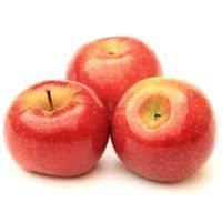 Manzana Akane, al peso, compra mínima 1 kg