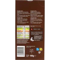 Chocolate negro 70% cacao con pepitas de chocolate Valor 170 g -  Supermercados DIA