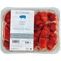 Zorza O`CAUREL, bandeja 250 g