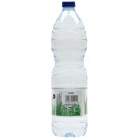 Agua mineral sin gas Bezoya (6 botellas de 1,5 litros) - Los