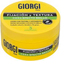 Cera efecto brillo GIORGI, tarro 75 ml