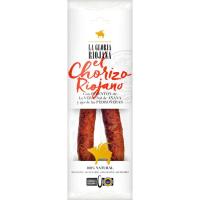 Chorizo I.G.P. Riojano LA GLORIA RIOJANA, sarta 280 g