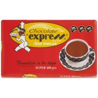 Chocolate familiar EXPRESS, tableta 400 g