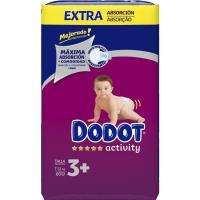 Comprar Pañal talla 6 bebe seco dodot en Supermercados MAS Online