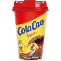Batido de cacao Shake COLA CAO, vaso 200 ml