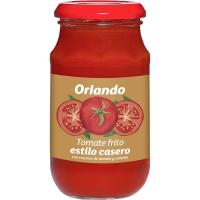 Tomate casero ORLANDO, frasco 295 g 