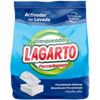 Blanqueador percarbonato LAGARTO, bolsa 700 g