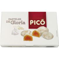 Pastel de Gloria PICÓ, caja 250 g