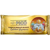 Chocolate crujiente PICÓ, tableta 200 g