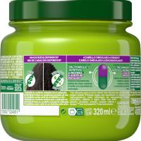 Mascarilla hidrarizos FRUCTIS, tarro 400 ml