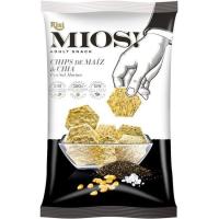 Snacks de maíz mios! chia RISI, bolsa 150 g