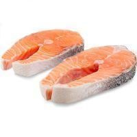 Corte de salmón Galicia, al peso, compra mínima 500 g