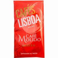 Café molido mezcla LISBOA, paquete 250 g