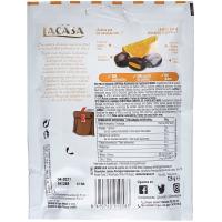 Divinos bombón de naranja LACASA, bolsa 125 g