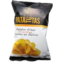 Patatas fritas en sarten picantes PATATOTAS, paquete 150 g