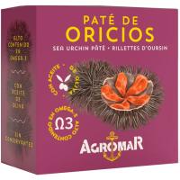 Paté de oricios AGROMAR, lata 100 g