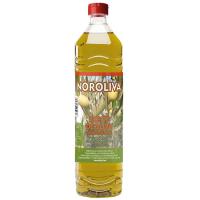 Aceite de oliva suave NOROLIVA, botella 1 litro