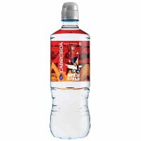 Agua CABREIROÁ, botella tapón sport 75 cl