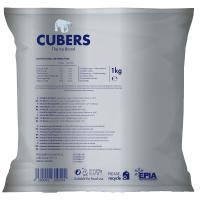 Bolas de hielo CUBERS, bolsa 1 kg