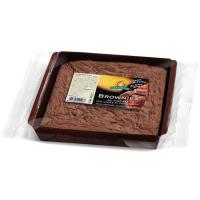 Brownies al cacao GECCHELE, bandeja 300 g