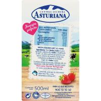 Nata para montar ASTURIANA, brik 500 ml